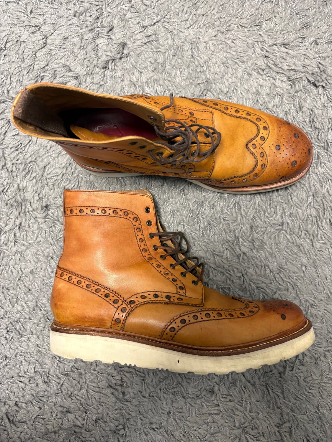 그렌슨 프레디 부츠 290사이즈 상품이미지1