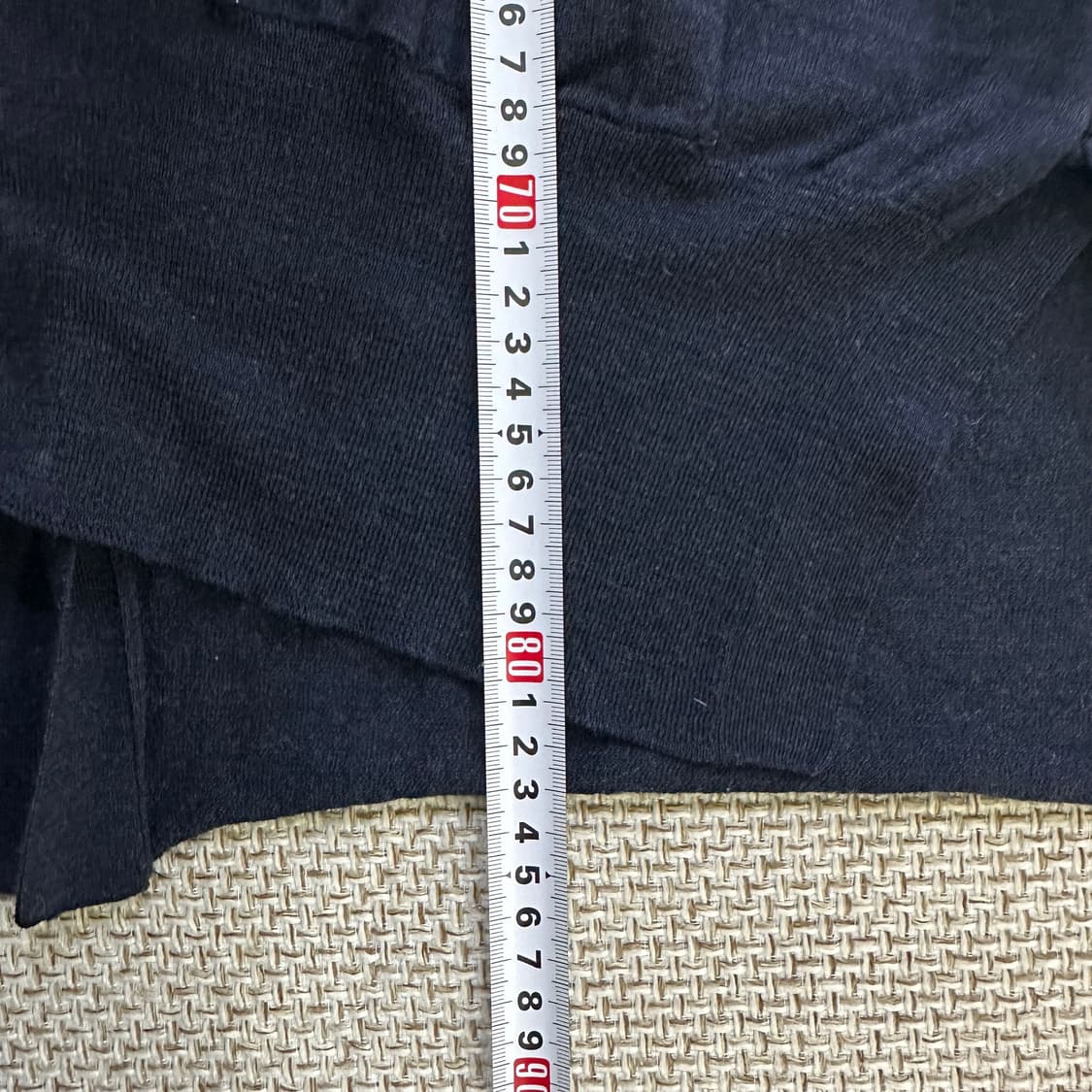 95-94-160 구호 니트 민소매 조끼 0420D 상품이미지6