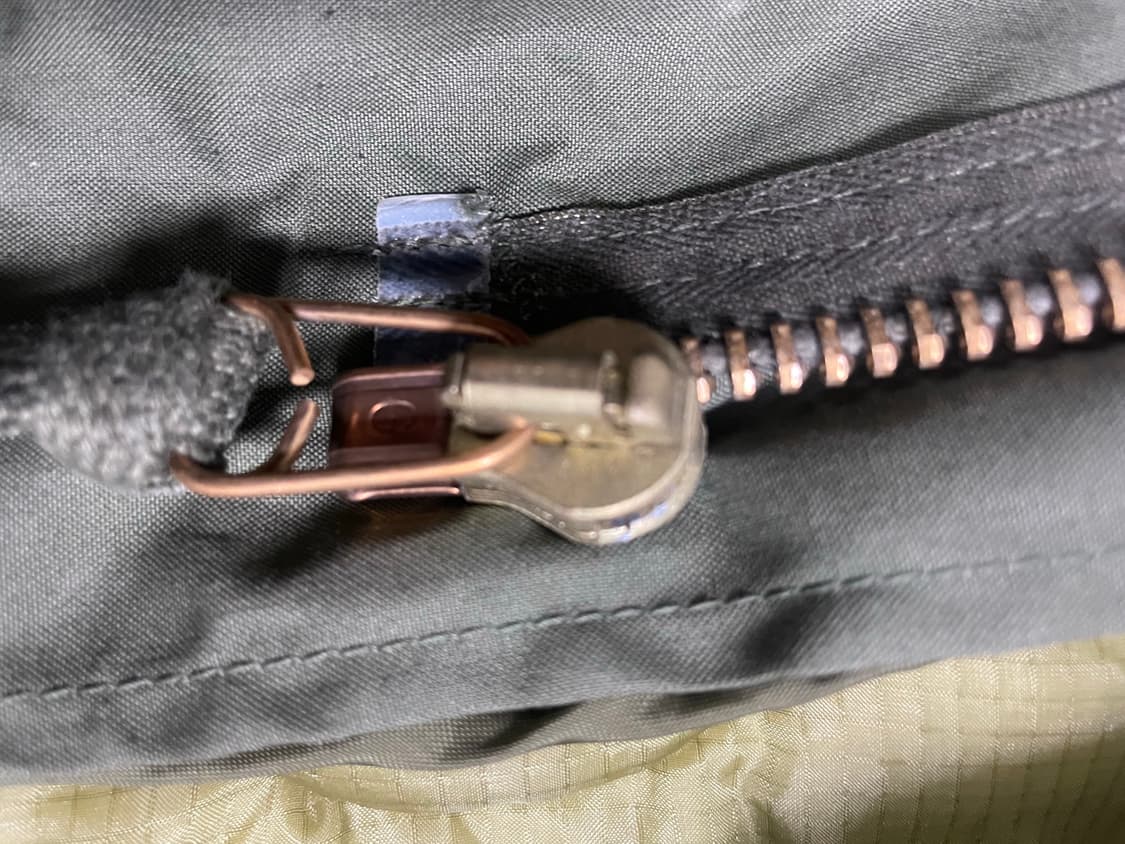 미사용 m65 피쉬테일 데드스탁 M 세트 상품이미지5