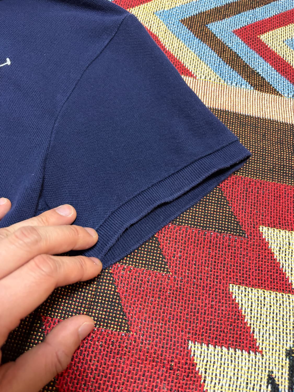 S) 폴로 랄프로렌 빅포니 카라티 치프키프 상품이미지5