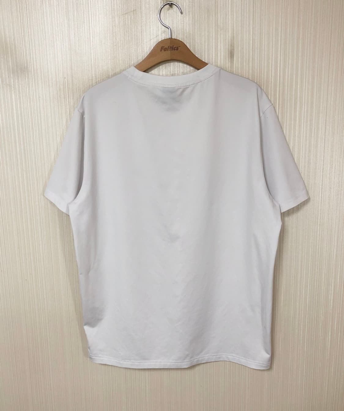 WK리그 엄브로 인천 현대제철 레드엔젤스 선수실착 트레이닝셔츠 2XL 상품이미지8