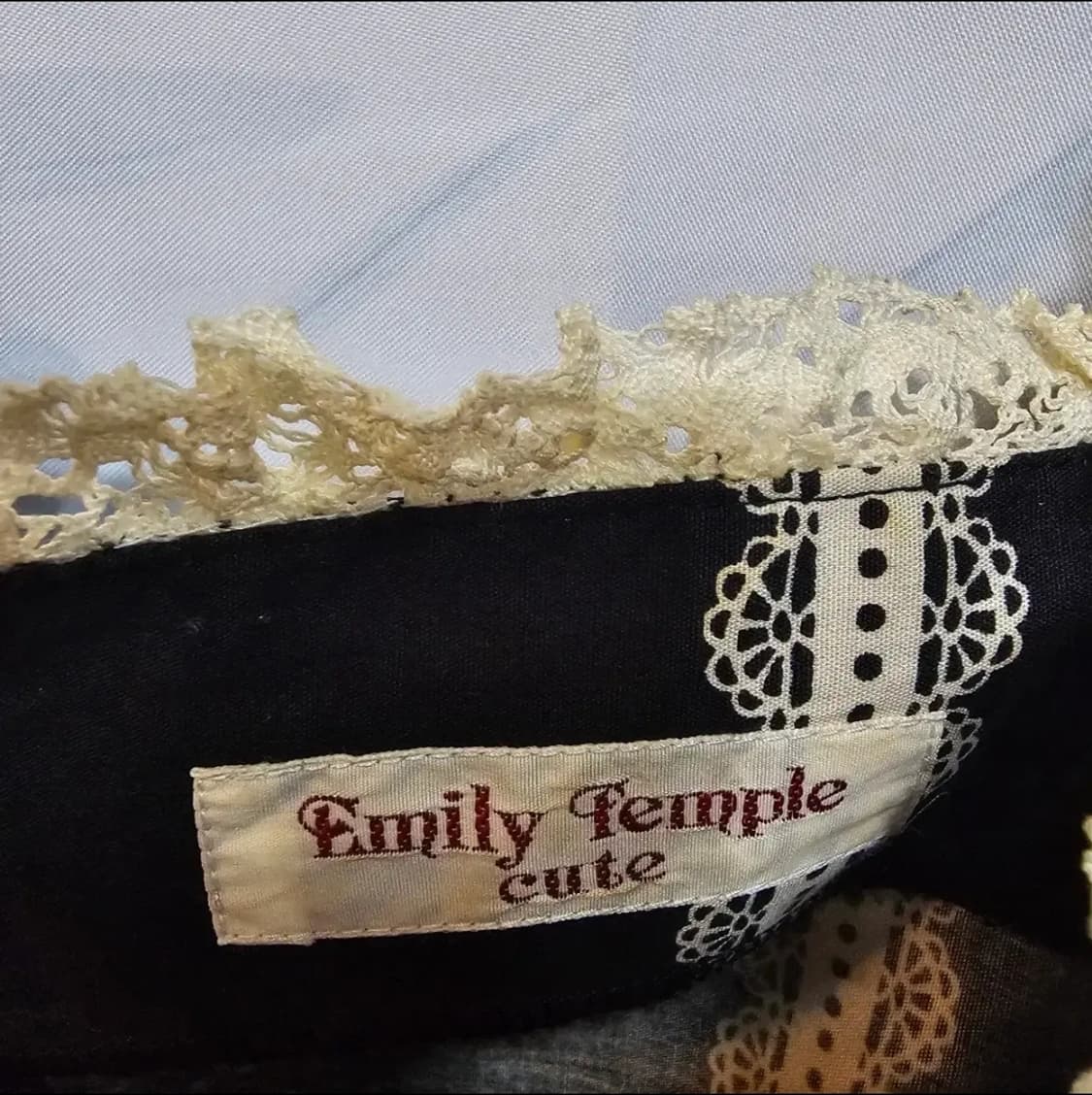 Emily Temple cute  원피스 상품이미지2