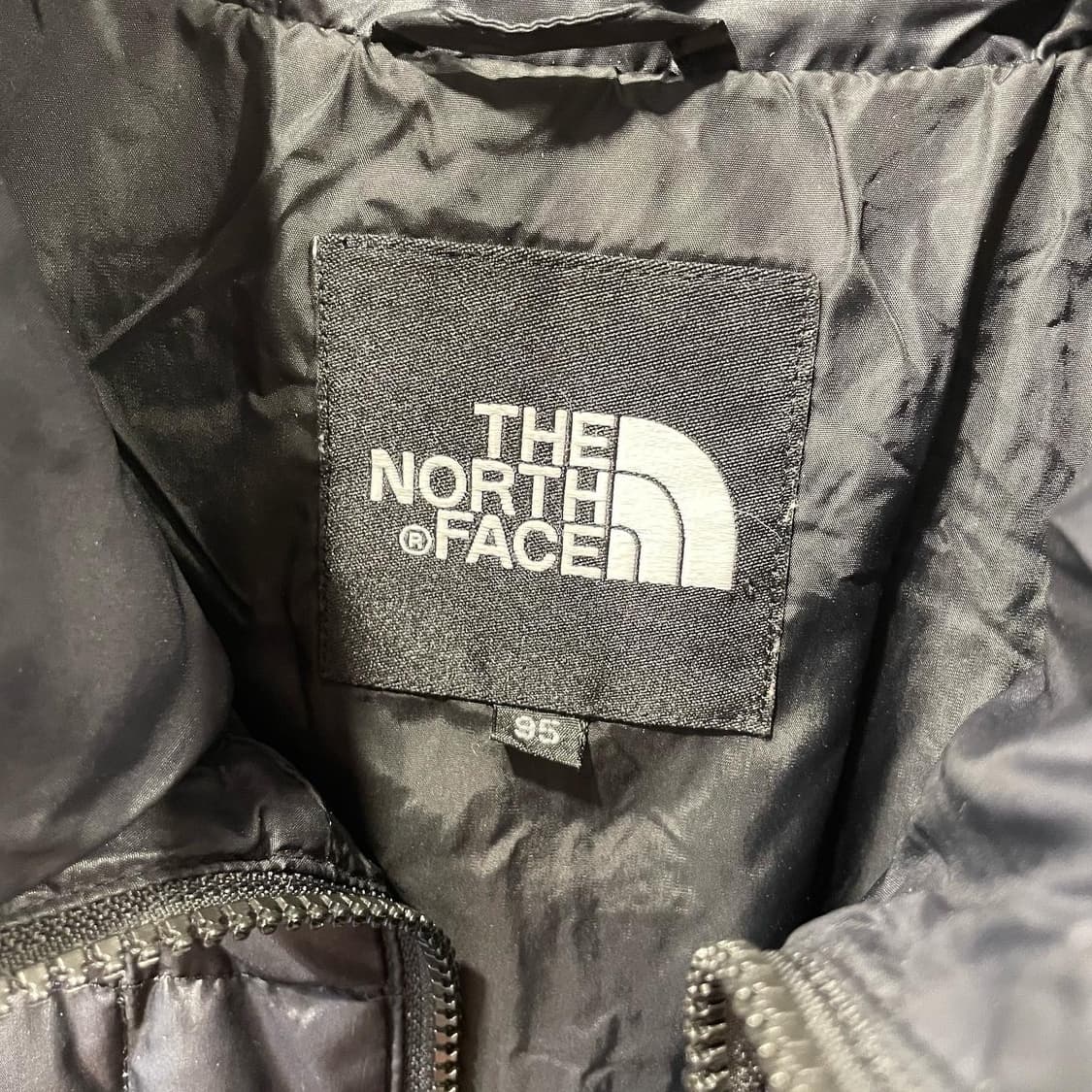 노스페이스 600 다운자켓 L 상품이미지7