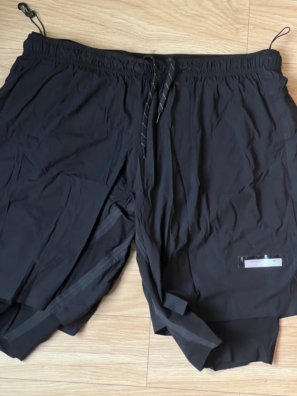 세티스파이 테크실크 숏츠 (3) 상품이미지1