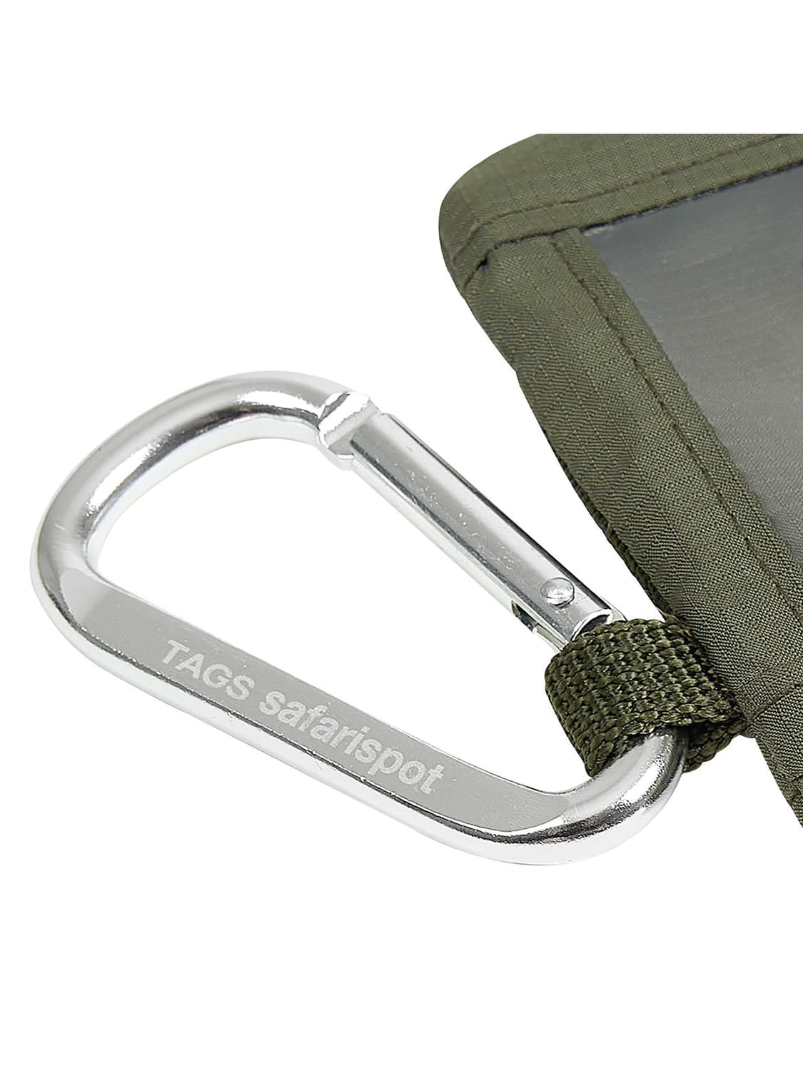 사파리스팟 카드지갑 올리브 상품이미지3