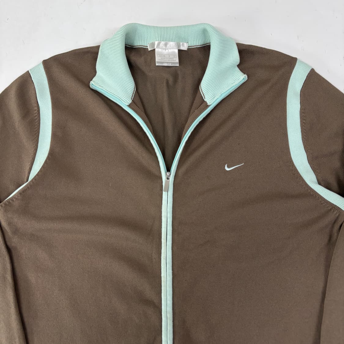 나이키 니트 집업 상품이미지4