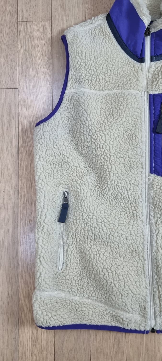 파타고니아 클래식 내츄럴 베스트 M _ 여성 상품이미지2