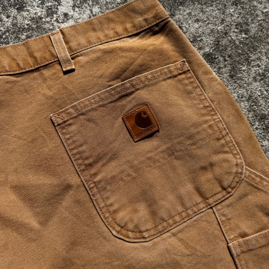 [42] 칼하트 덕 워크 덩가리 카펜터 팬츠 상품이미지8