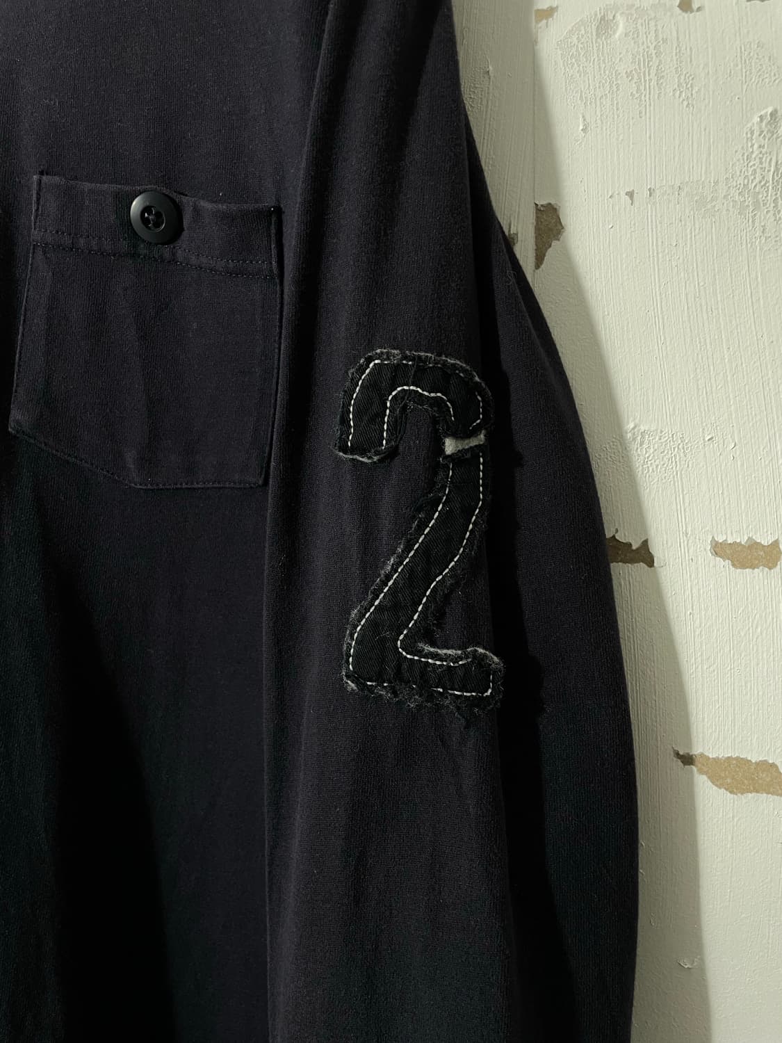 00s 러셀 헨리넥 슬리브 상품이미지4