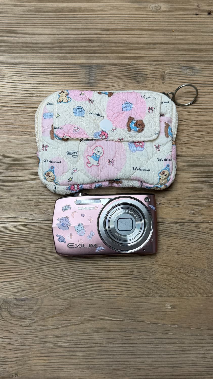 카시오 엑슬림 z2000 핑크 (casio exilim ex-z2000) 상품이미지1