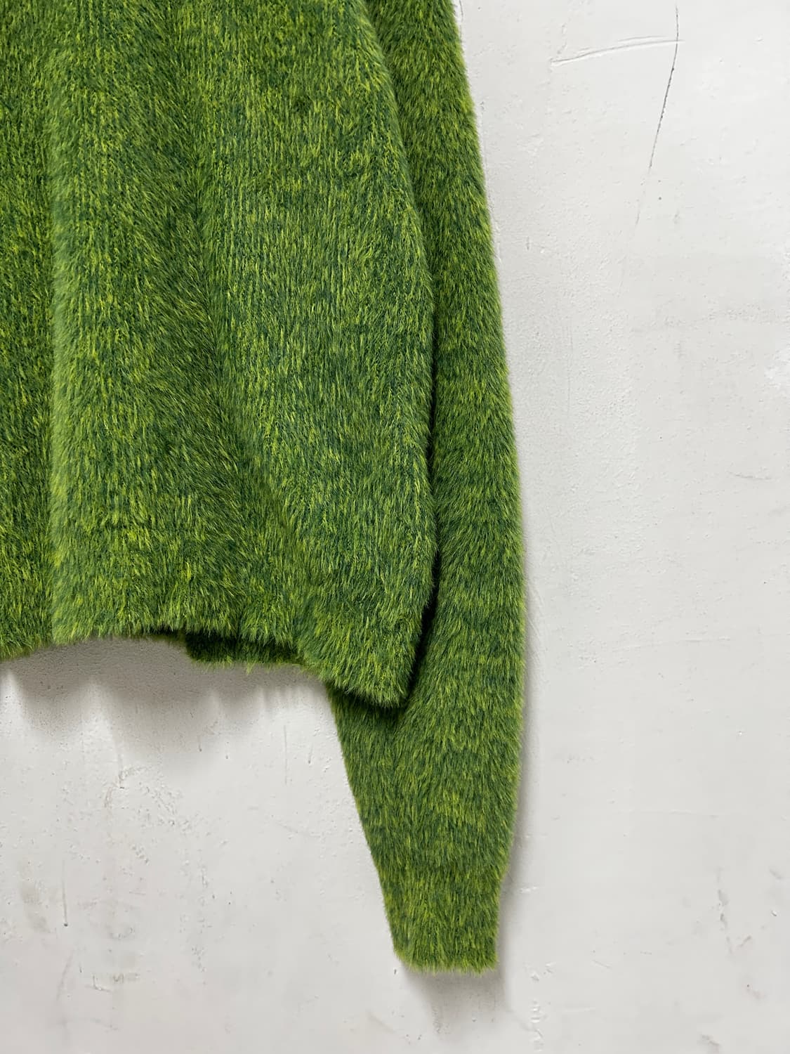 노메뉴얼 앙고라 니트 상품이미지4