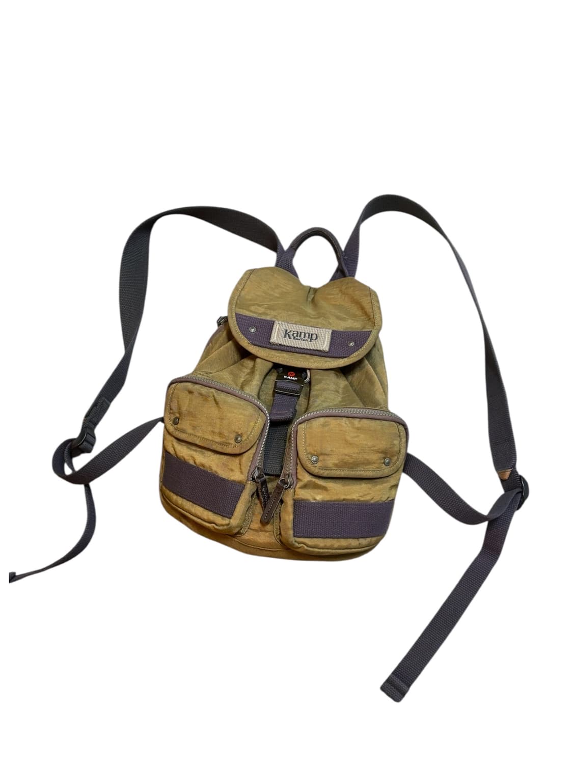 Kamp 복조리 미니 백팩 상품이미지1