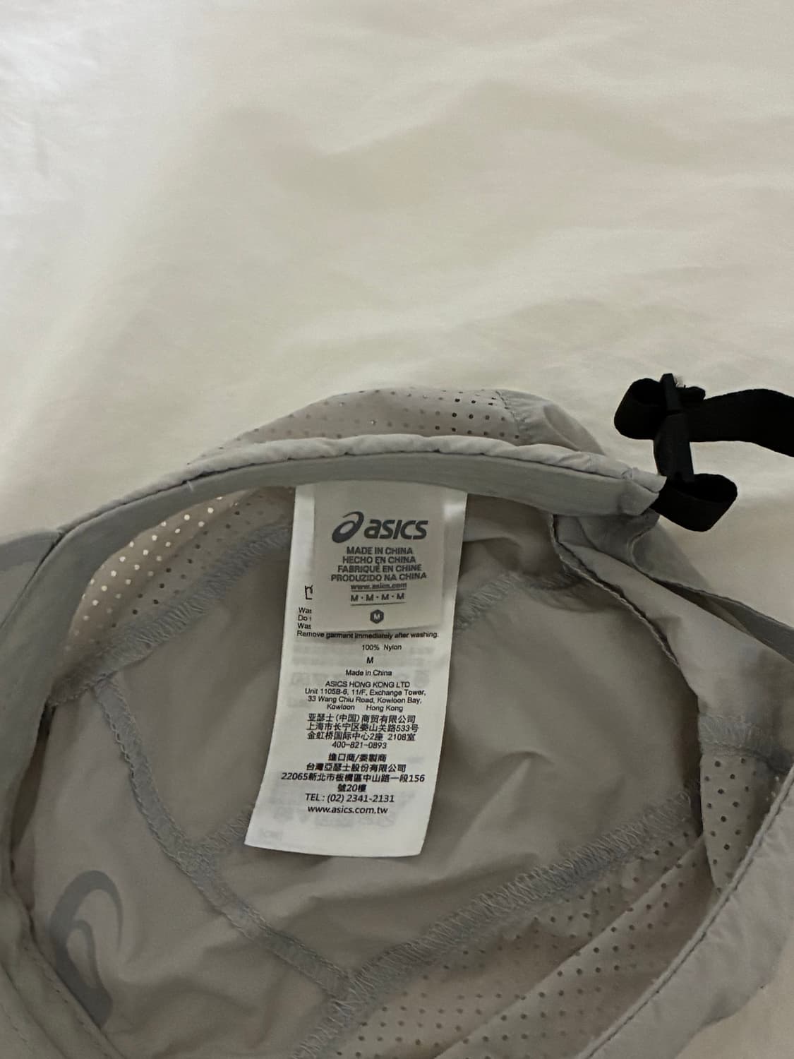 아식스 라이트웨이트캡 상품이미지4