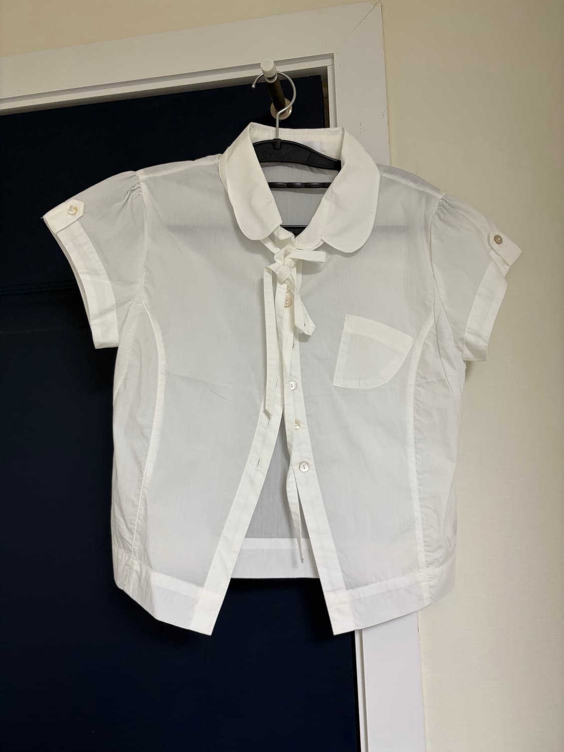 seouli ivy puff school shirts 상품이미지2