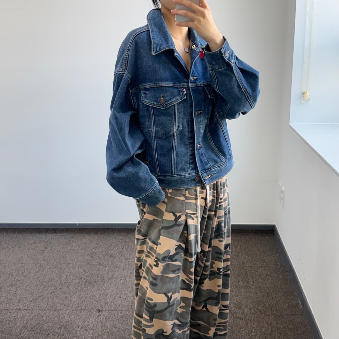 Levies 리바이스 프리미엄 데님 자켓  상품이미지2