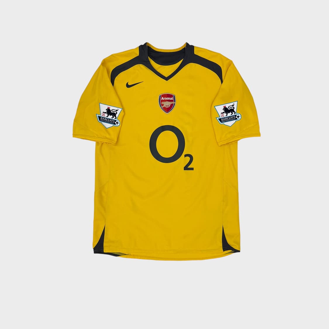 05-06 아스날 어웨이 No.14 티에리 앙리 상품이미지1