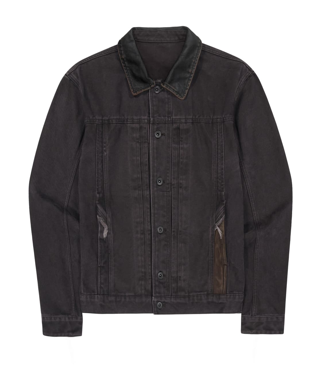 [S] Xlim 엑슬림 EP.8 05 JACKET Dark Brown 상품이미지2