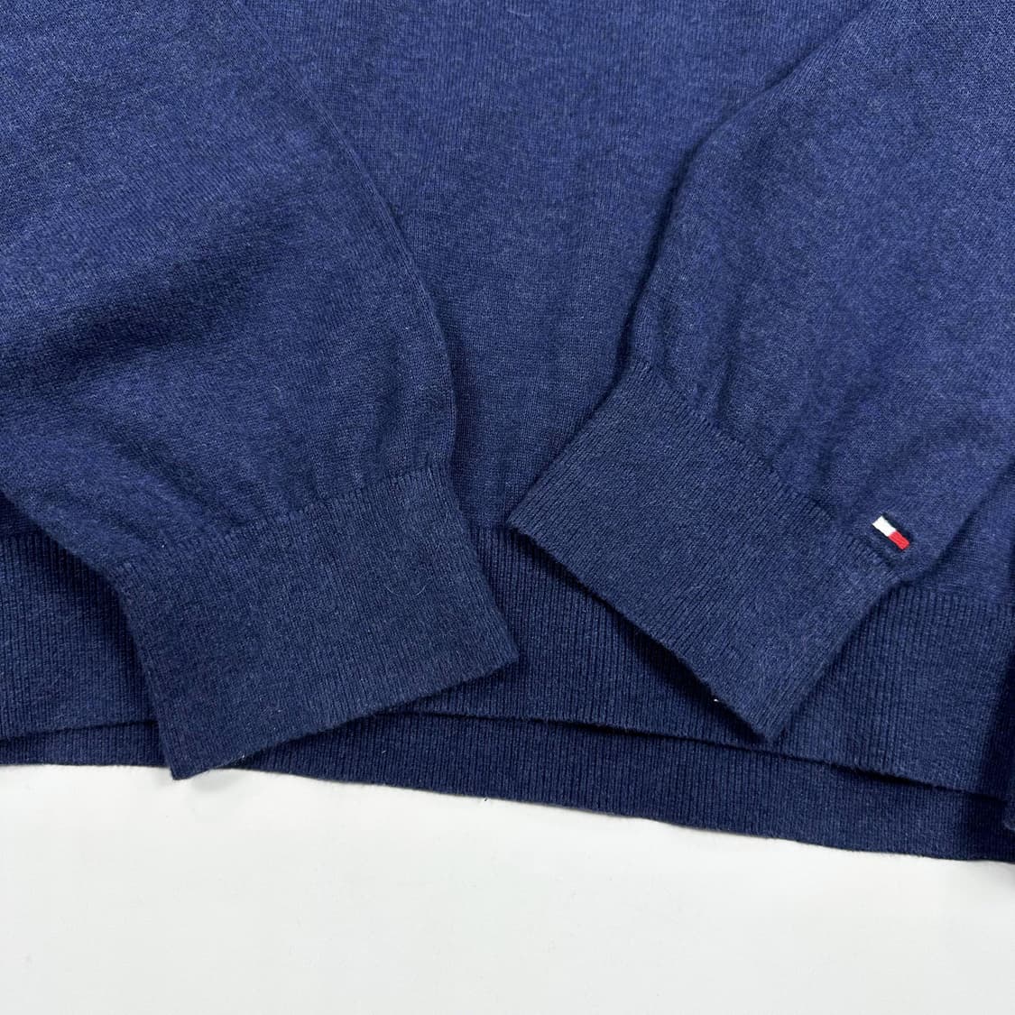 타미힐피거 플래그 스트라이프 니트 (XL) 상품이미지3