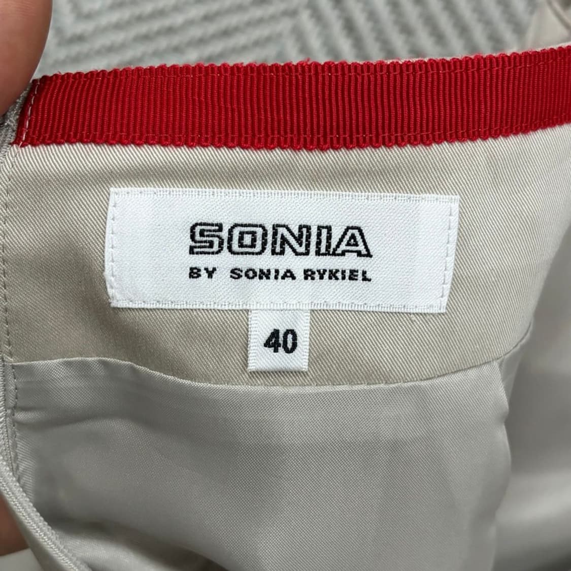 소니아리키엘 플레어 스커트 v3126 상품이미지7