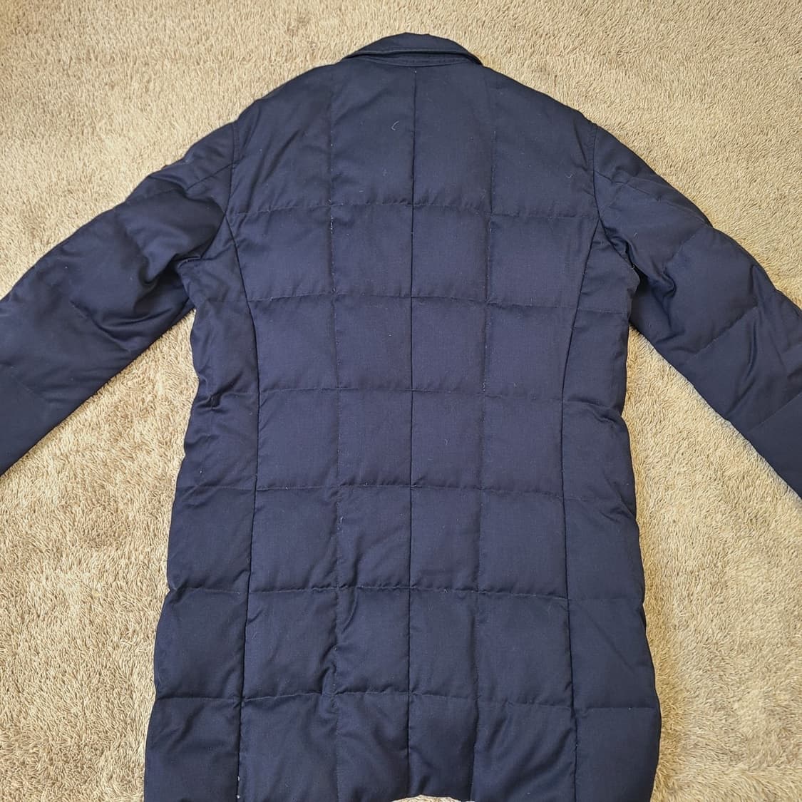 엠포리오알마니  패딩코트 상품이미지7