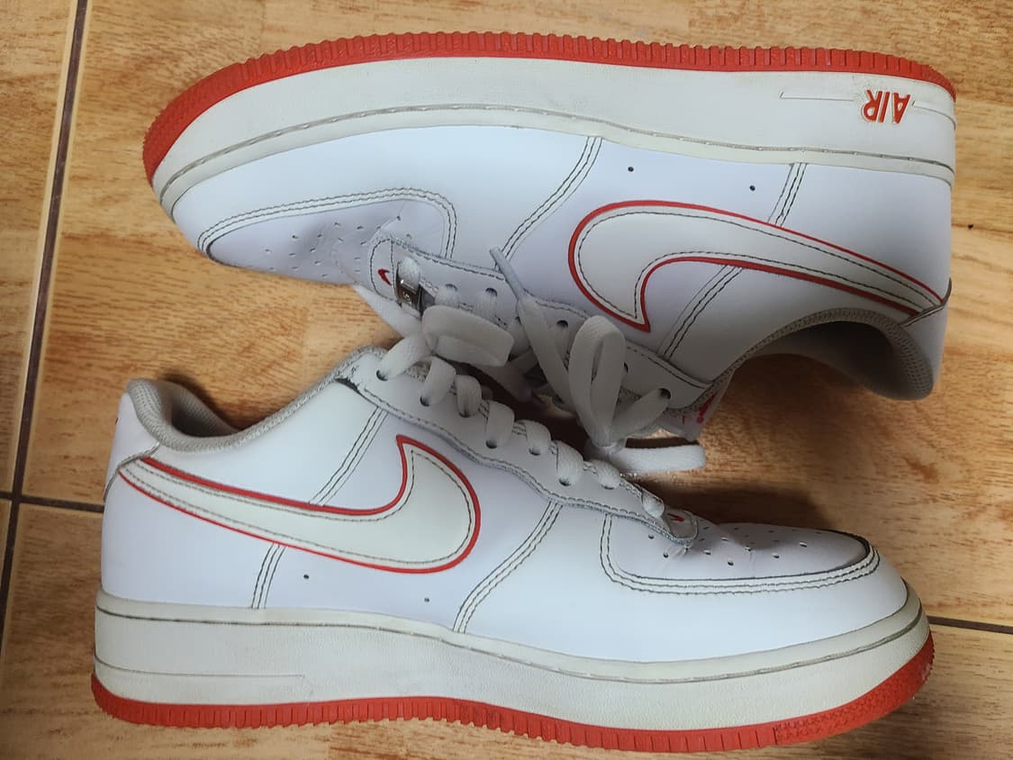 나이키 에어포스 피칸테레드 270(265추천) 상품이미지6