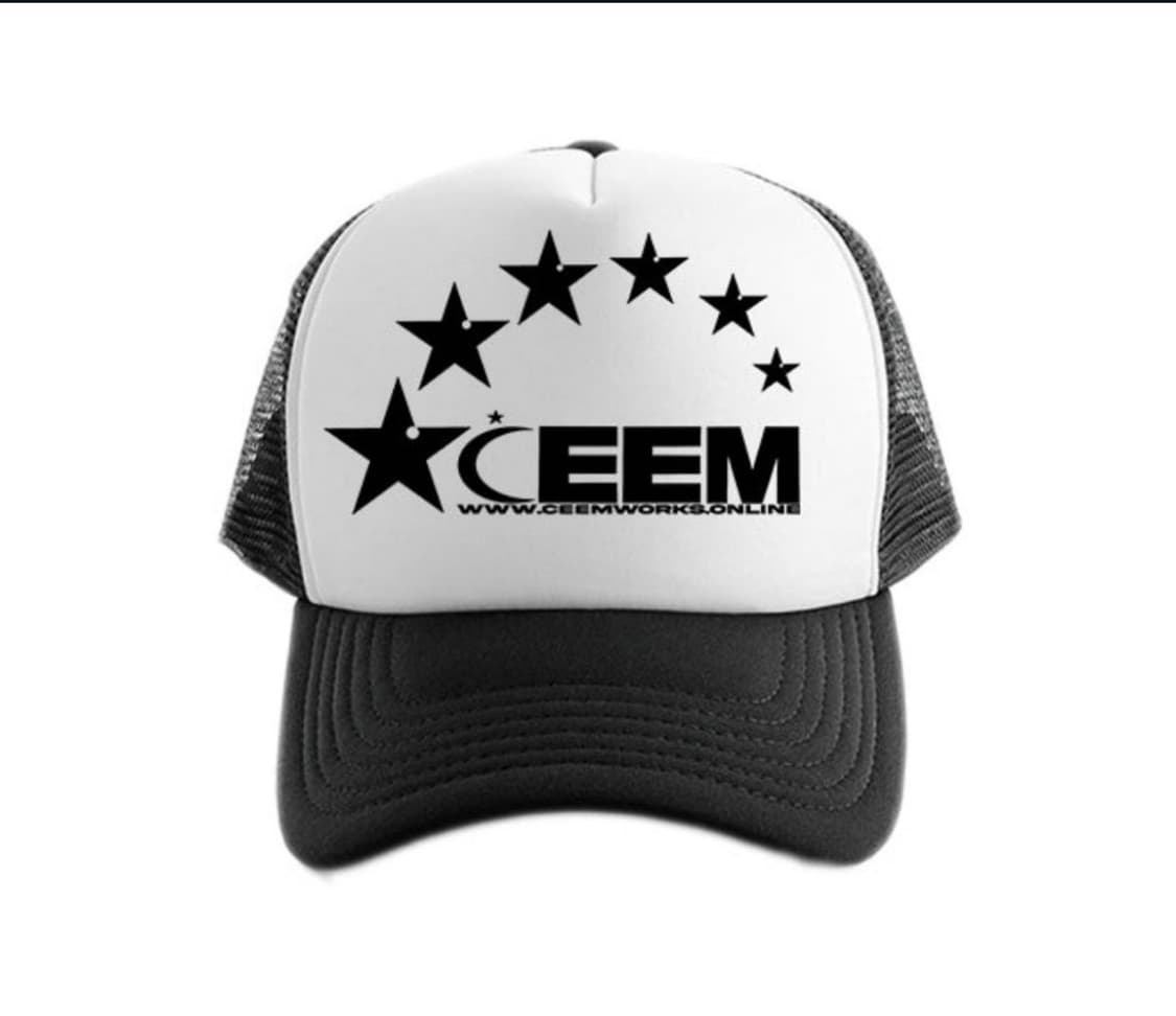 ceemworks 매쉬캡 상품이미지1