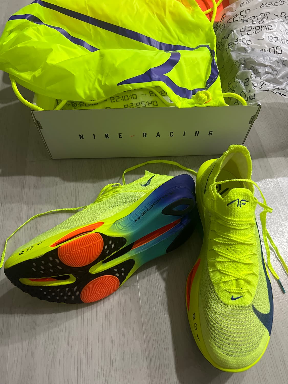 나이키 알파플라이3 상품이미지2