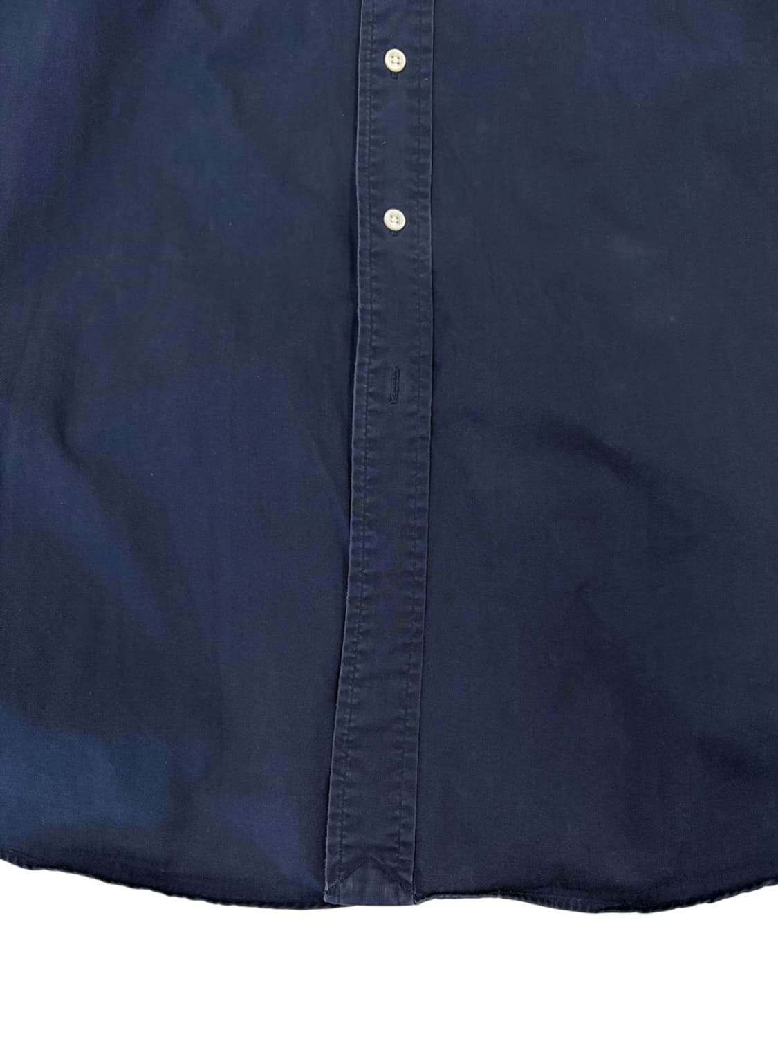 00년대 폴로 블레이크 셔츠 네이비 (2XL) 상품이미지6