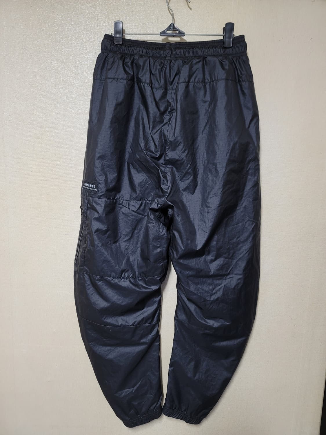 아디다스 기모안감 wnd 프라임블루 트랙팬츠 상품이미지4