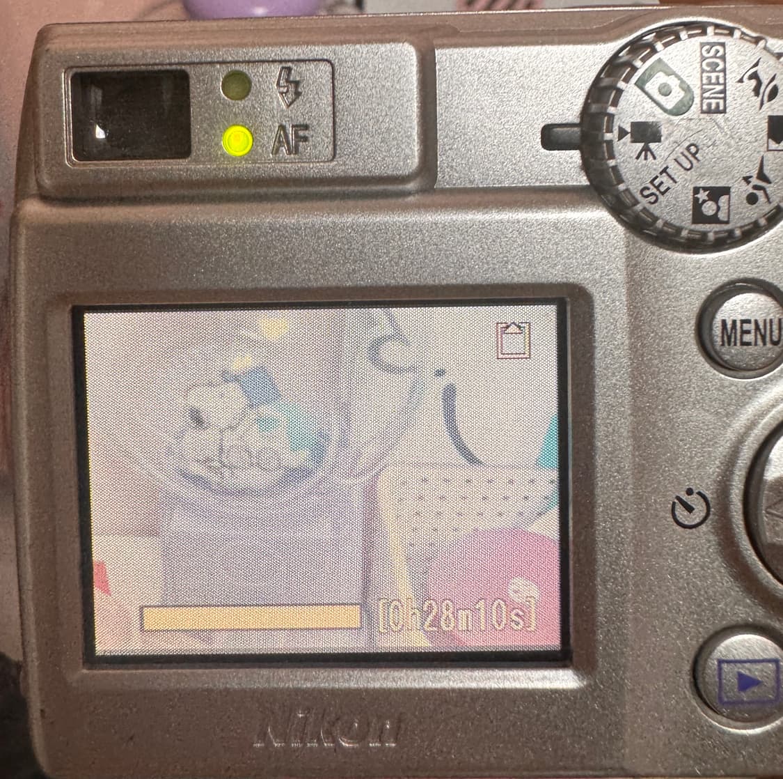 니콘 쿨픽스 7600 상품이미지8