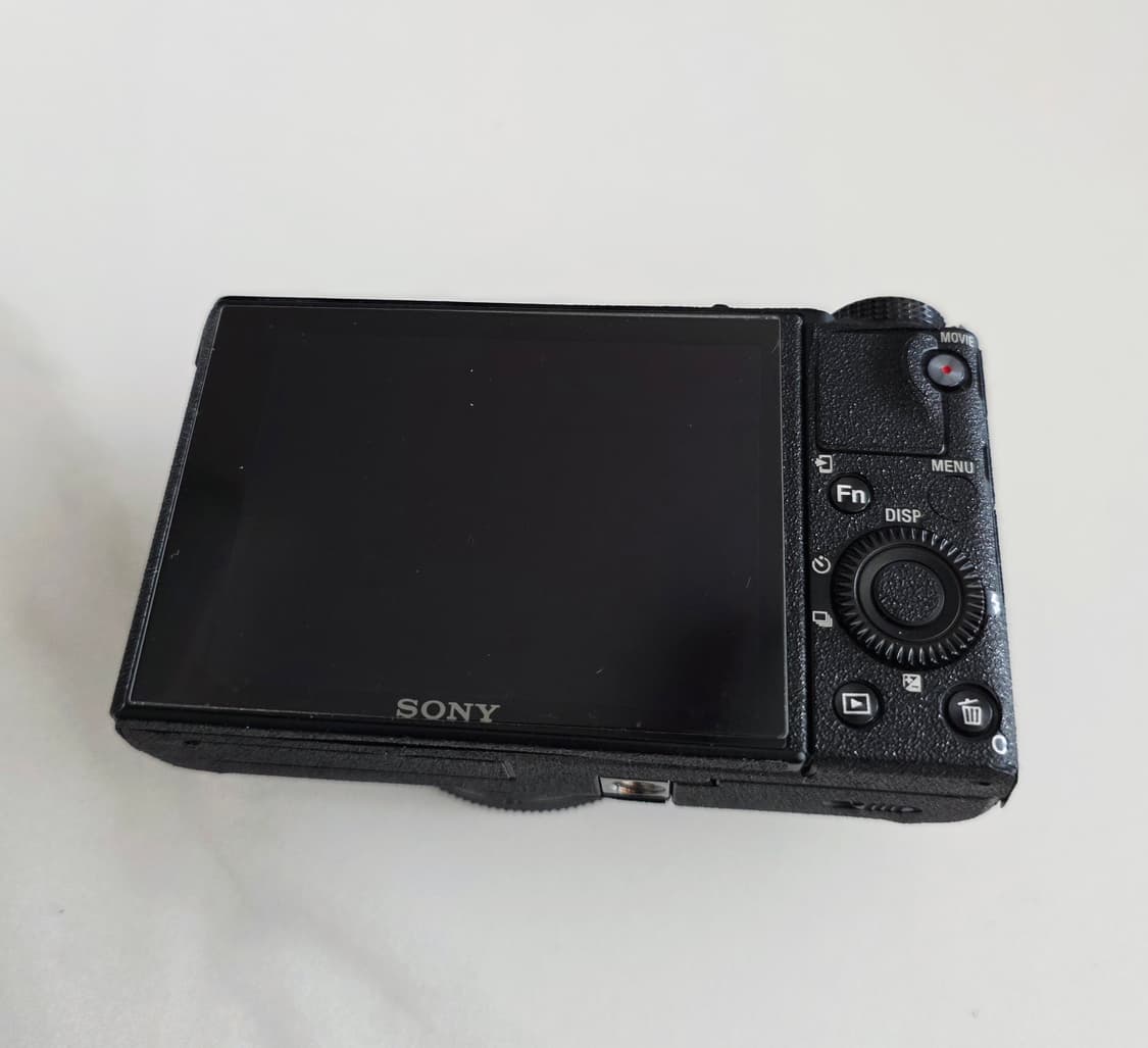 소니 RX100M7 카메라 풀박스 + 악세서리 상품이미지4