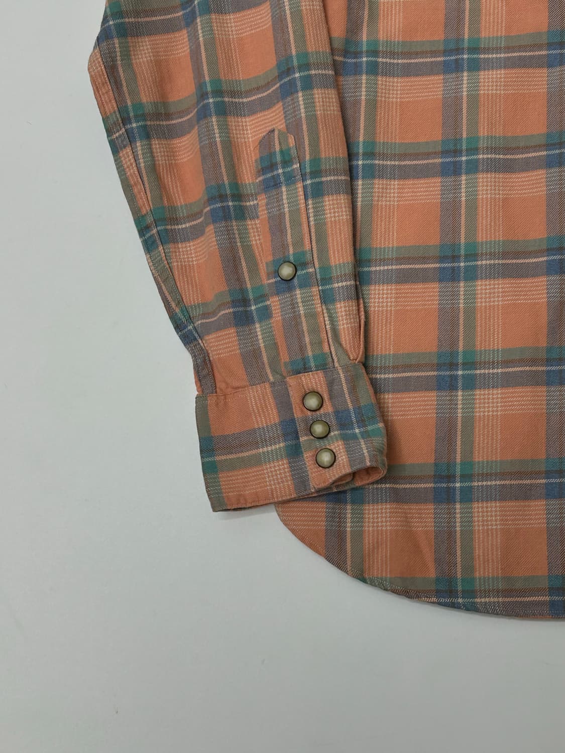 Polo 폴로 랄프로렌 웨스턴 포켓 체크 셔츠 상품이미지3