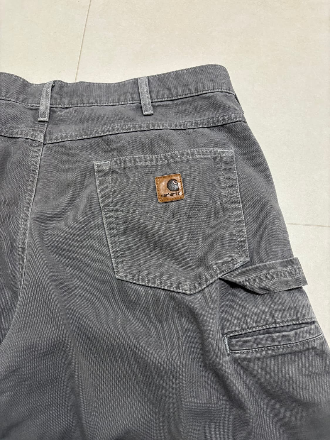 칼하트 B159 카펜터 팬츠 상품이미지1