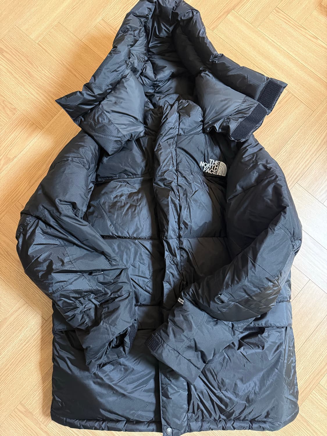 노스페이스 일판 힘다운 XL 사이즈 새상품 팝니다 상품이미지1