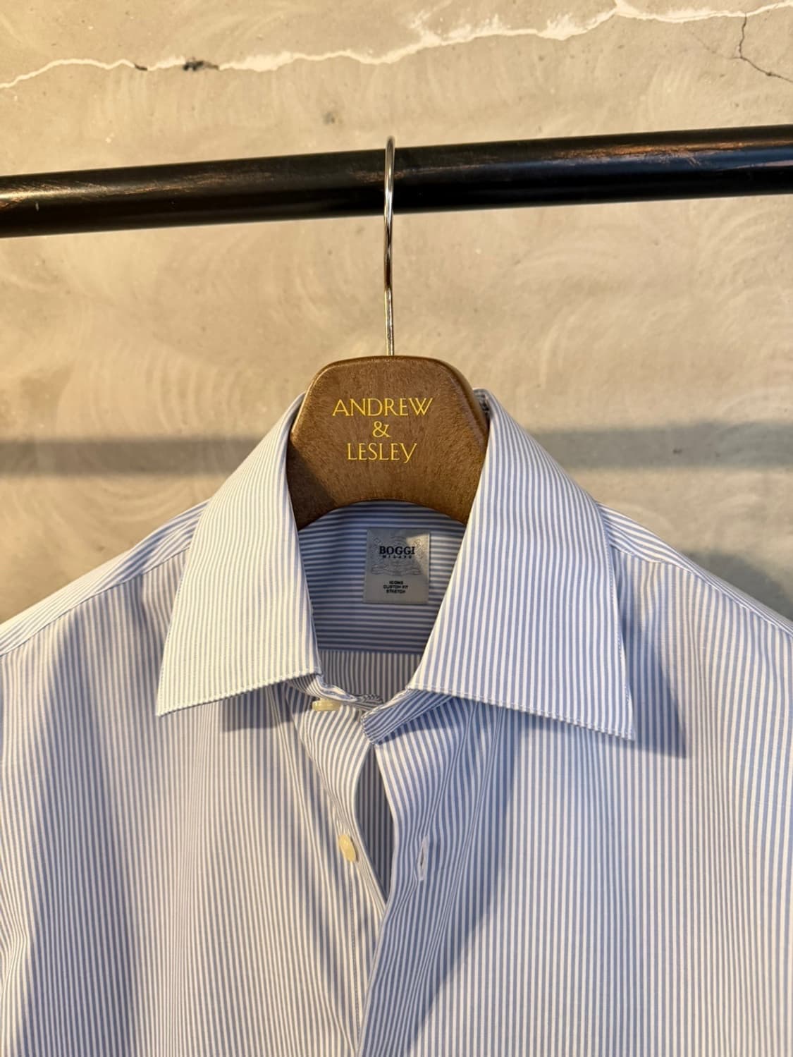 BOGGI 보기 드레스 셔츠 100 상품이미지4