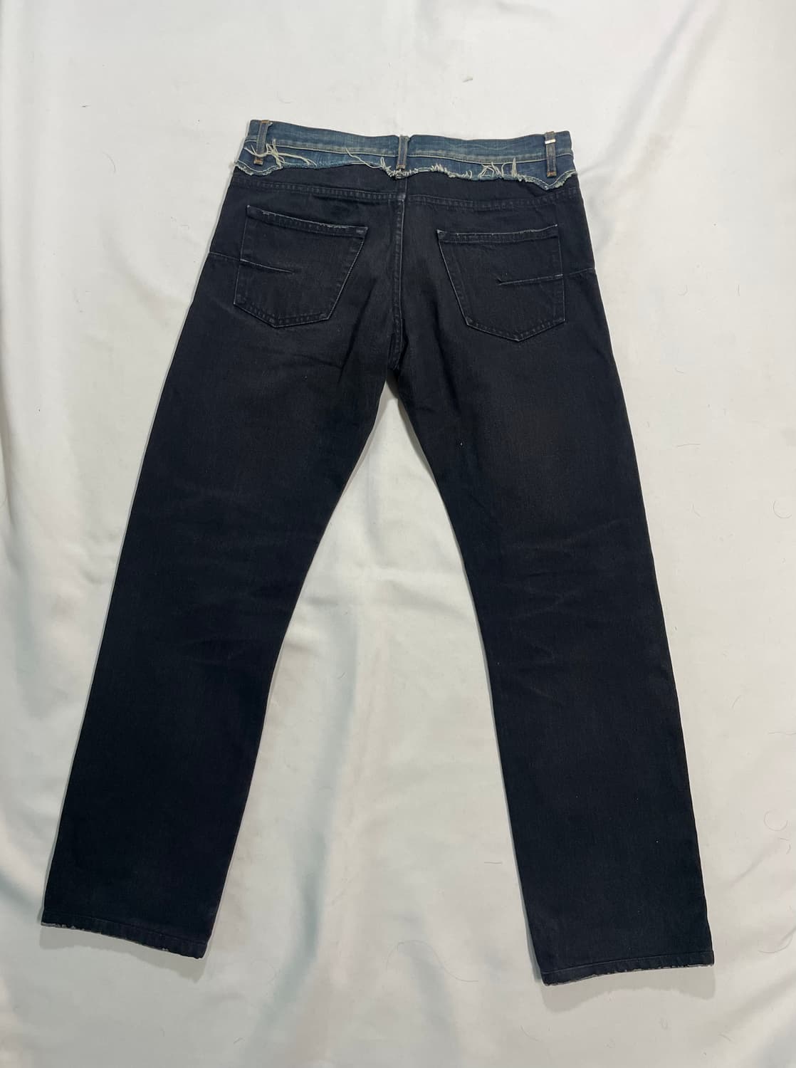 디올옴므 06AW 커머번드진 상품이미지3