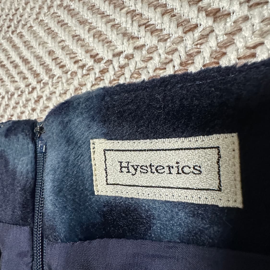 HYSTERIC GLAMOUR japan made skirt 상품이미지3