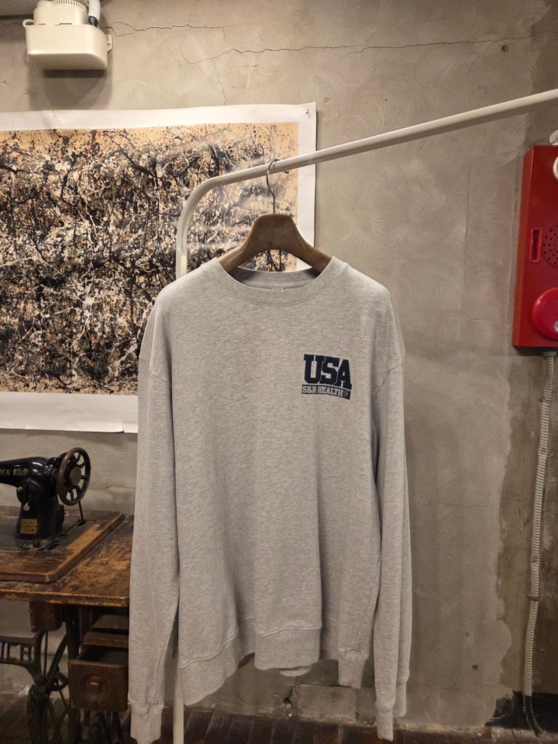 스포티 앤 리치 스웻 상품이미지7