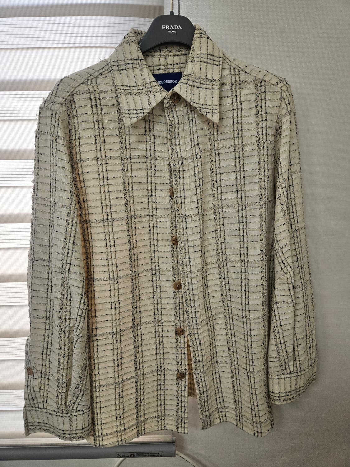 아더에르 셔츠 상품이미지1