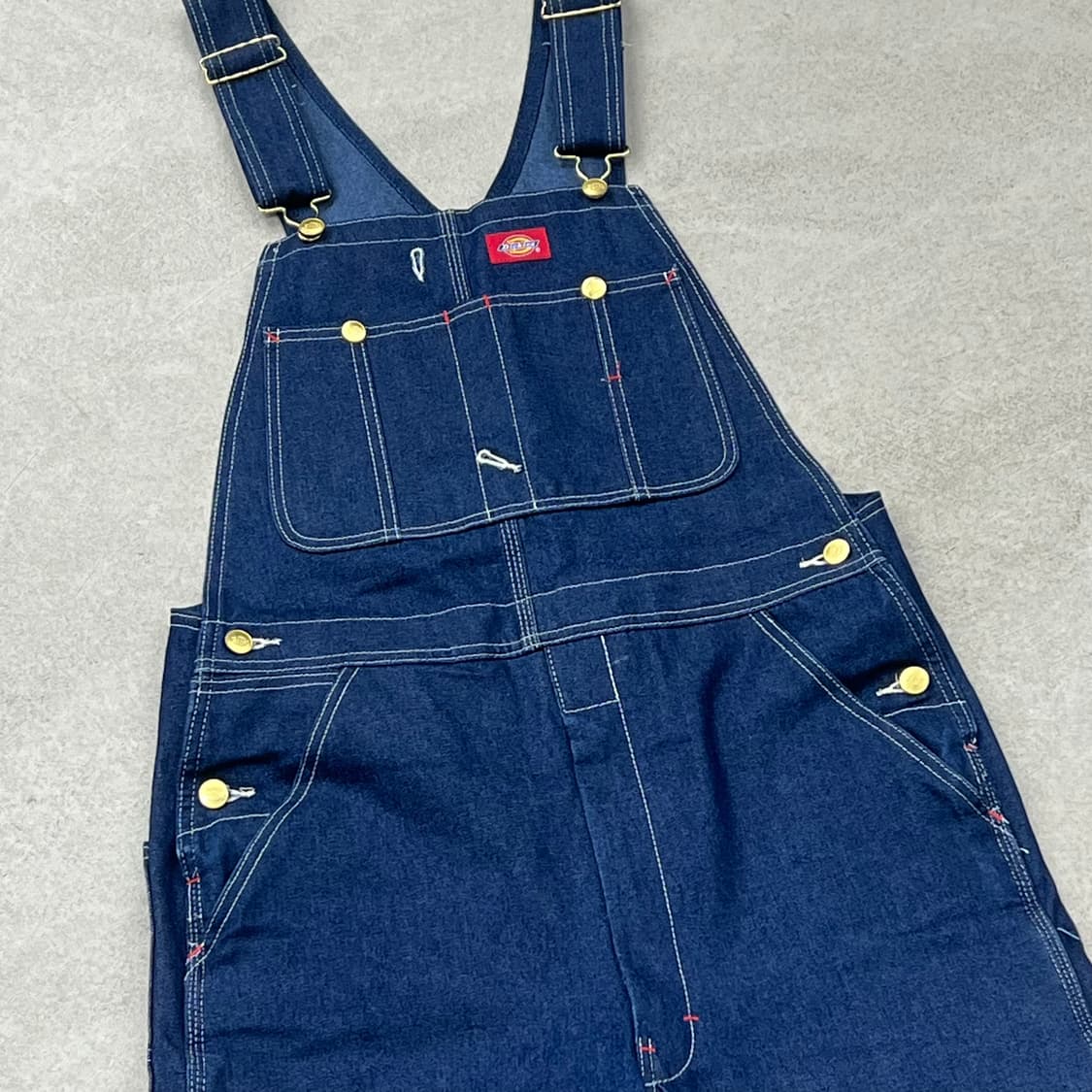 디키즈 데님 오버롤 s10294 상품이미지3