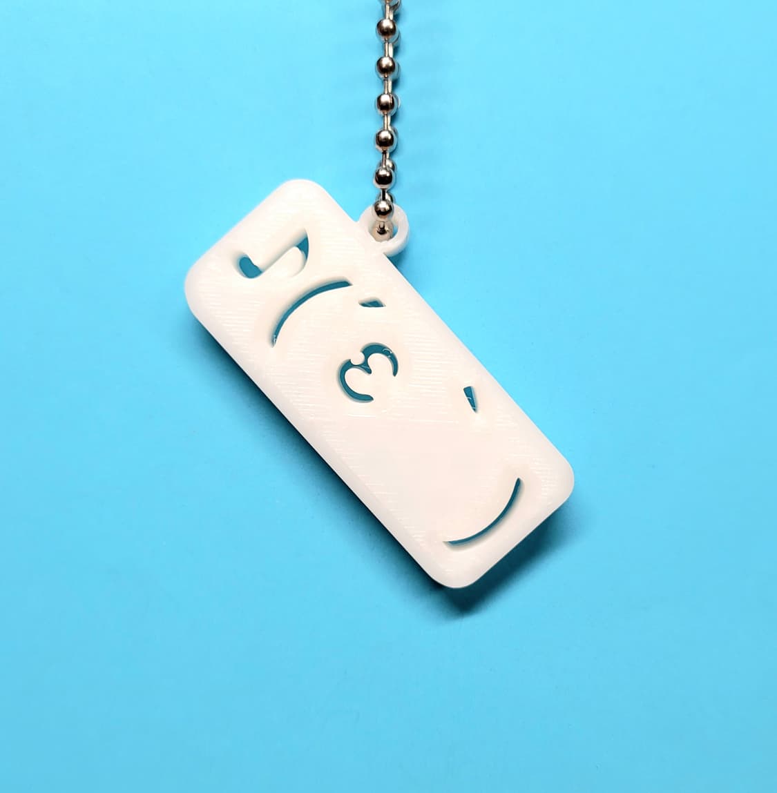 휘슬 이모티콘 키링 키체인 y2k 상품이미지4