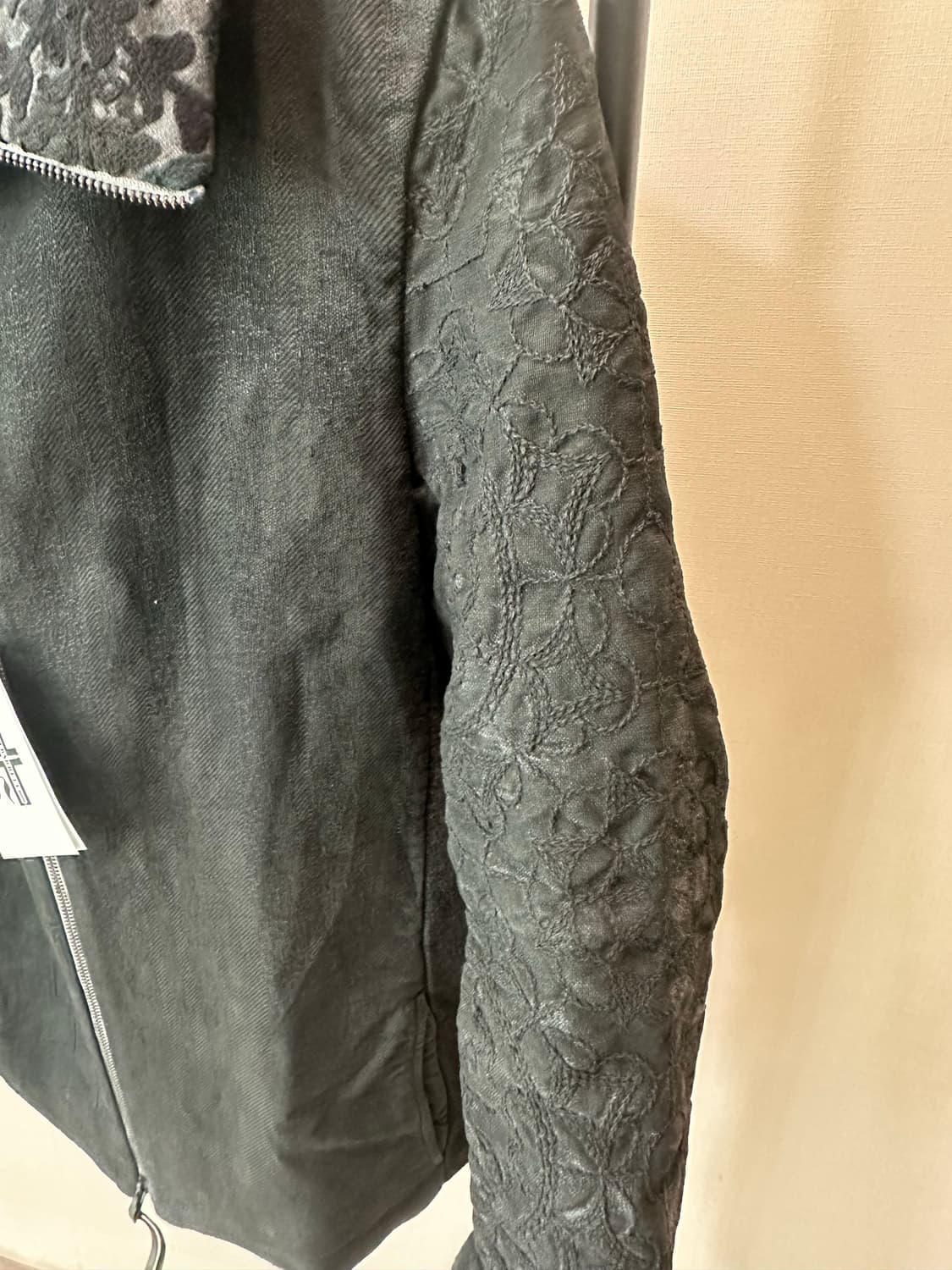 잠바렛 제로 미니멀리스트 린넨 자켓 50 상품이미지4