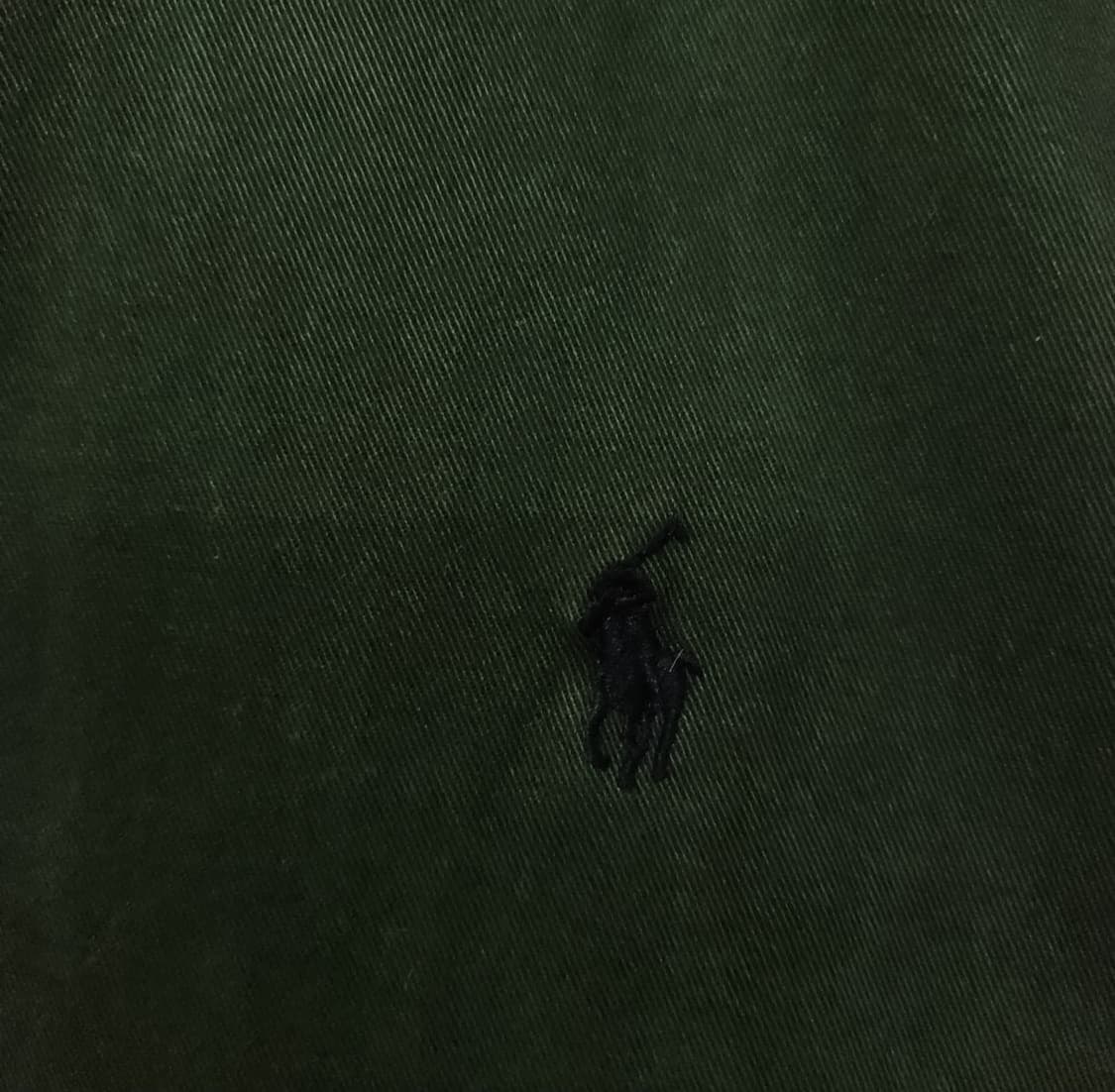 폴로 랄프로렌 그린 컬러 블루종 바라코타 상품이미지7