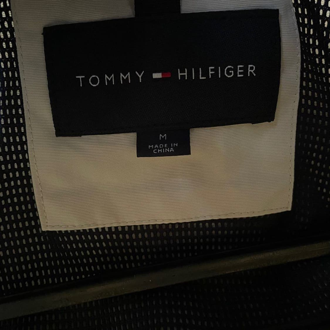 타미힐피거  바람막이  5642 상품이미지5