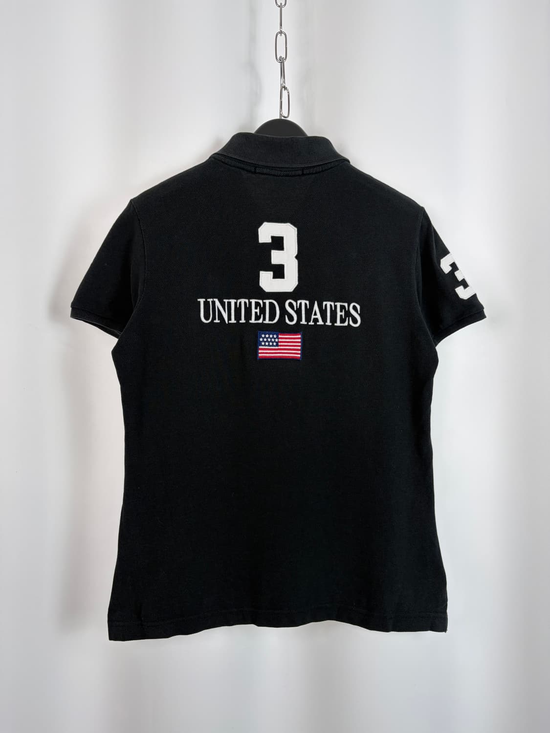 a511) 폴로랄프로렌 USA 빅포니 카라티 상품이미지5