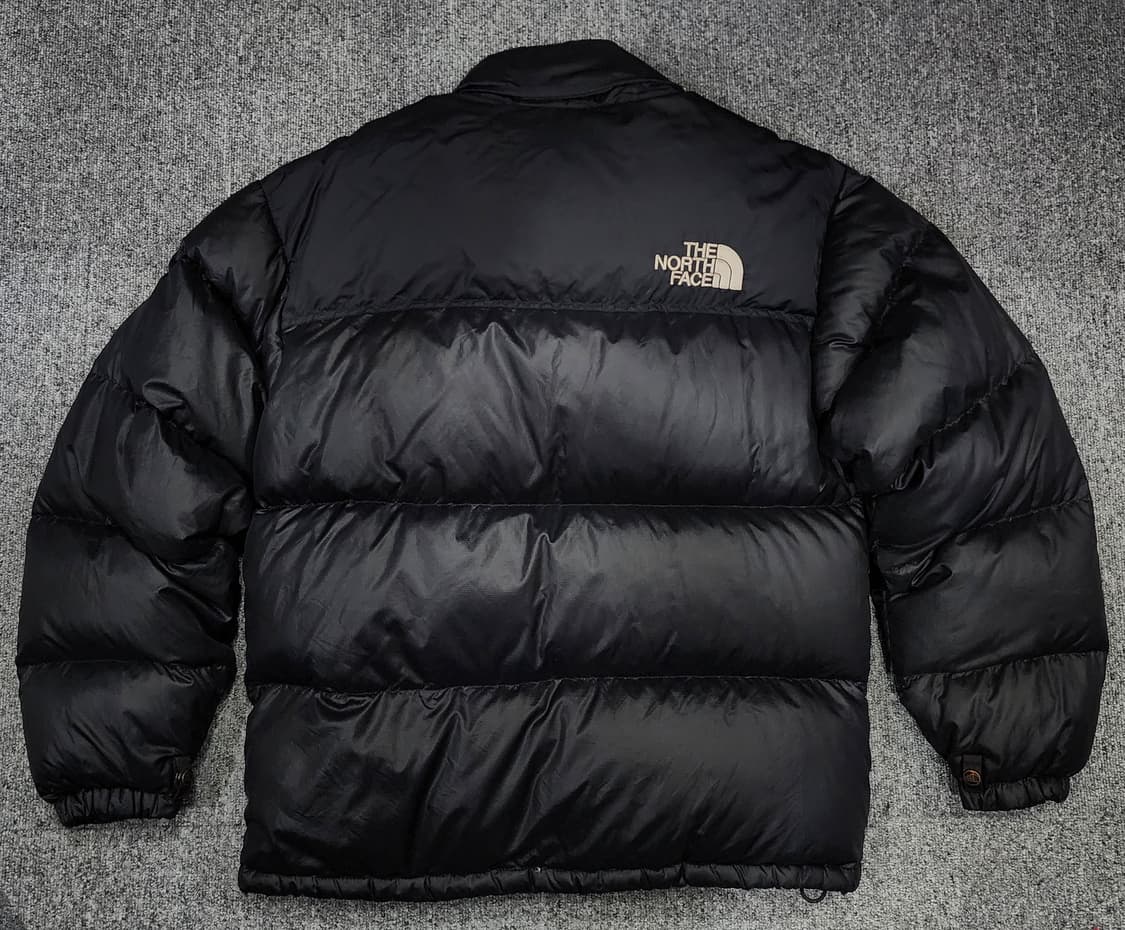 노스페이스 눕시 700 구스다운 패딩 90 상품이미지2