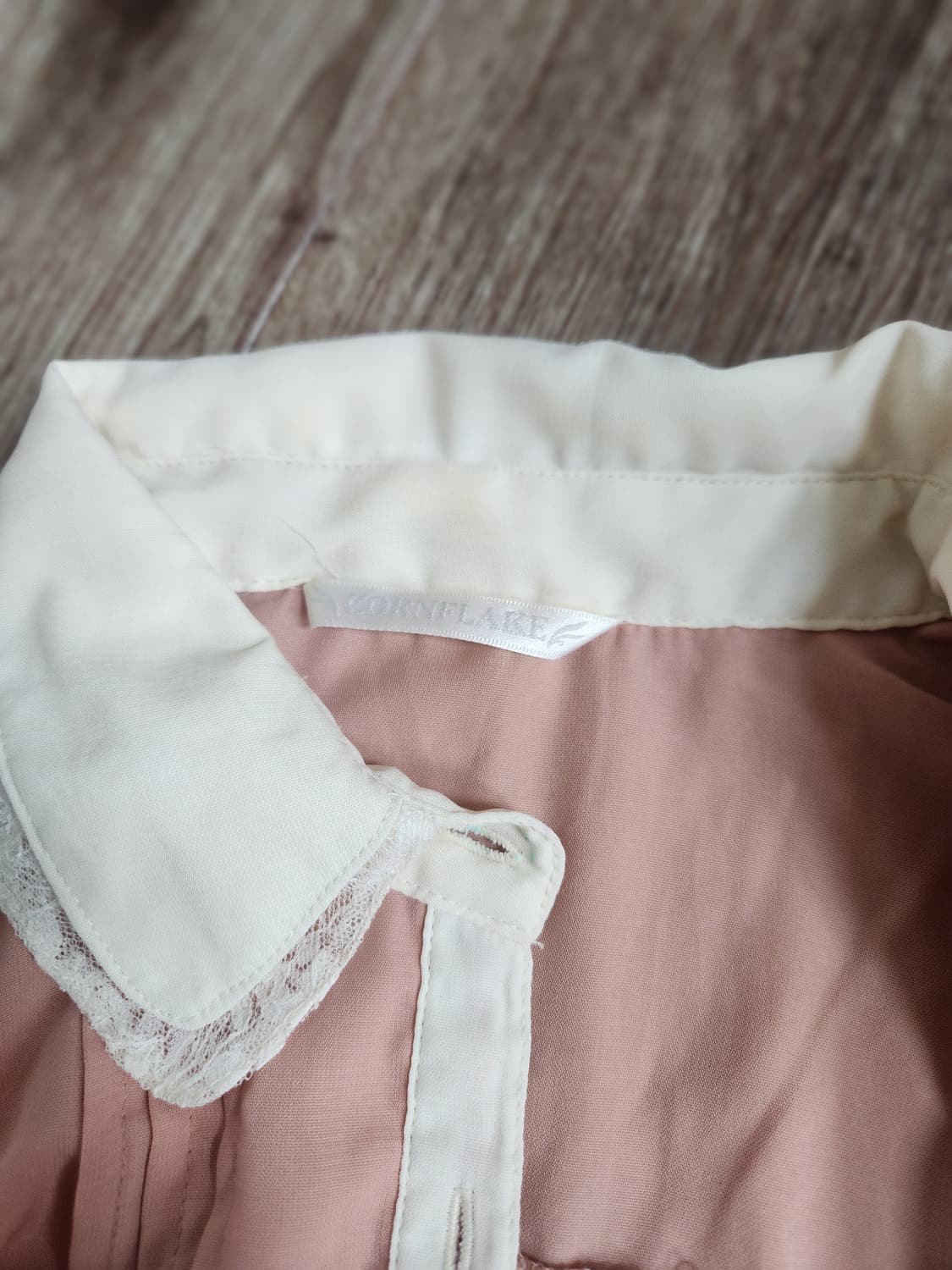 빈티지 코랄 모리걸 코디셋 4ps 상품이미지7