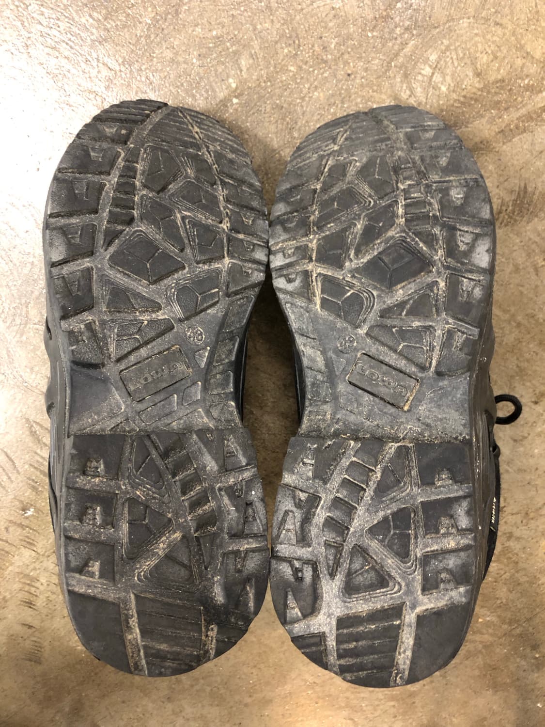 LOWA ZEPHYR GTX MID TF 등산화 265 상품이미지6