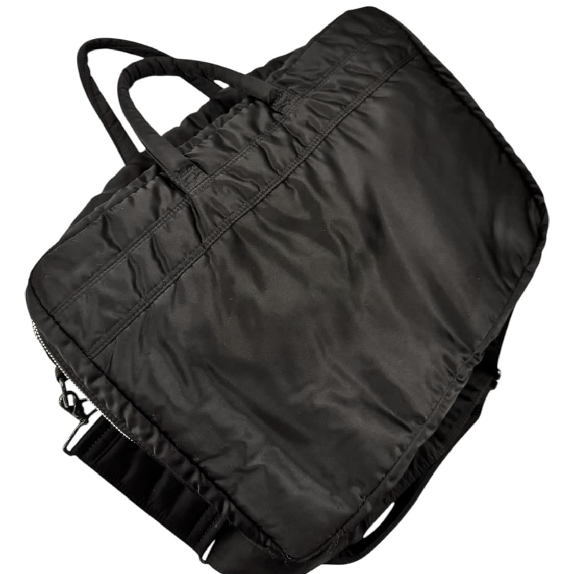 포터 탱커 2way 오버나이트 브리프케이스 블랙 상품이미지6