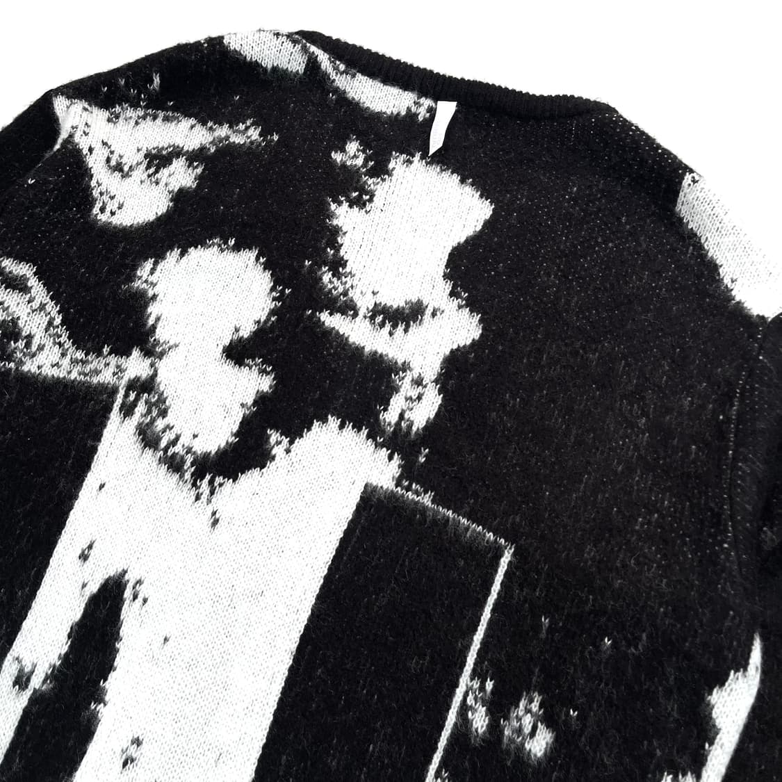 [L] 노매뉴얼 PPS Hairy 가디건 상품이미지5